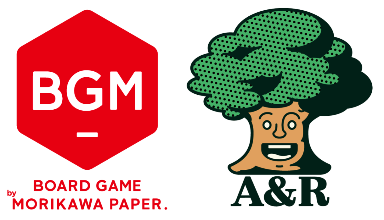 BGM /モリカワペーパー　A&R GAMES画像